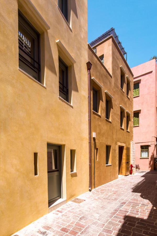 Thallos The Boutique Chania  Exterior photo