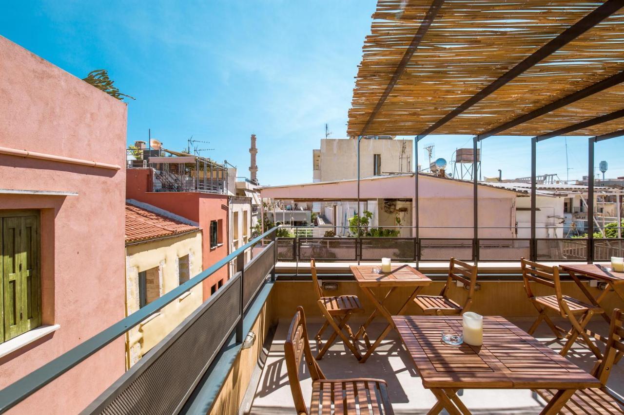 Thallos The Boutique Chania  Exterior photo