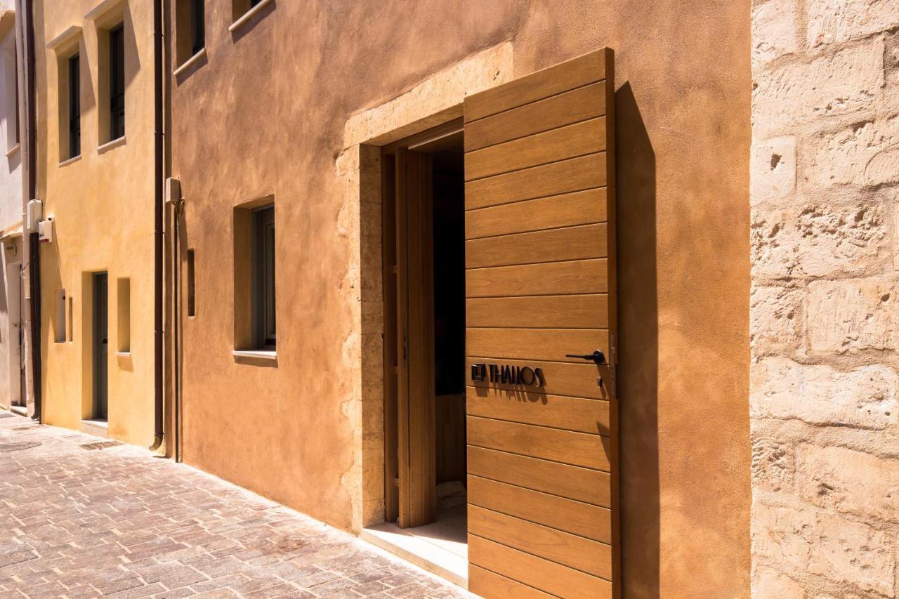 Thallos The Boutique Chania  Exterior photo