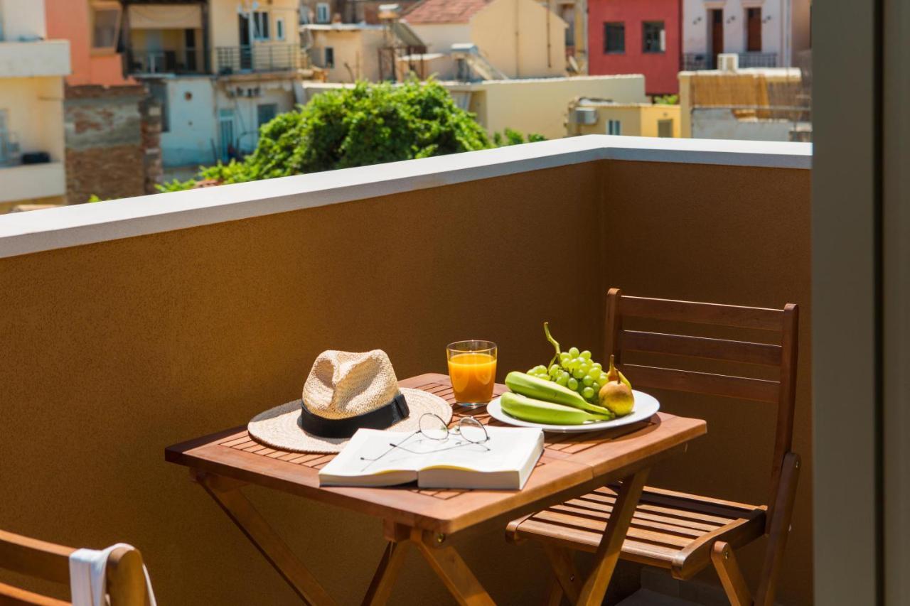 Thallos The Boutique Chania  Exterior photo
